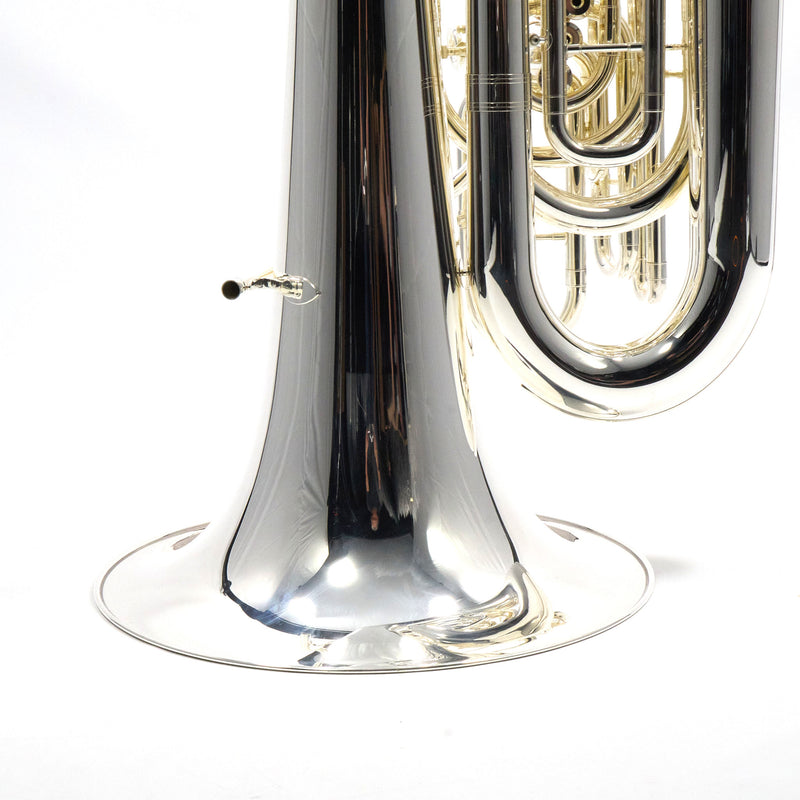 Eastman Model EBC632S Professional 4/4 CC Tuba SN 16270710 EXCELLENT- for sale at BrassAndWinds.com