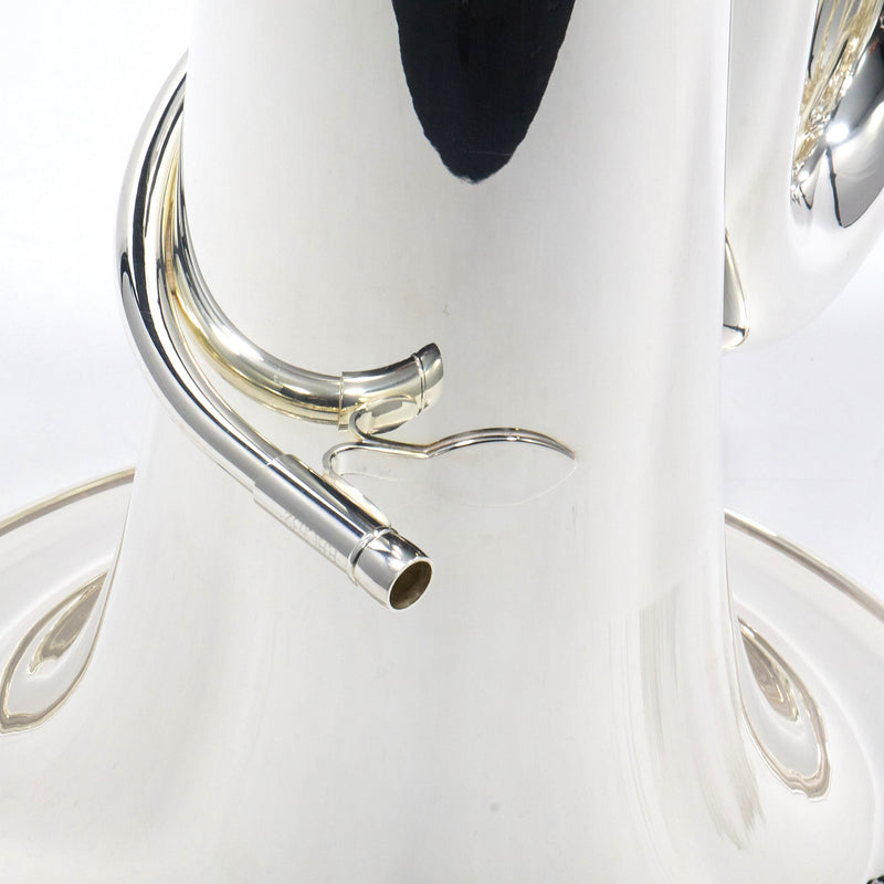 Eastman Model EBC632S Professional 4/4 CC Tuba SN 16270710 EXCELLENT- for sale at BrassAndWinds.com