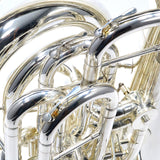 Eastman Model EBC632S Professional 4/4 CC Tuba SN 16270710 EXCELLENT- for sale at BrassAndWinds.com