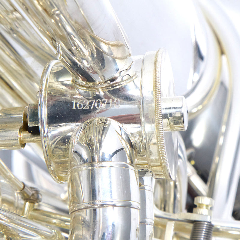 Eastman Model EBC632S Professional 4/4 CC Tuba SN 16270710 EXCELLENT- for sale at BrassAndWinds.com
