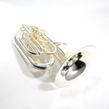 Eastman Model EBC632S Professional 4/4 CC Tuba SN 16270710 EXCELLENT- for sale at BrassAndWinds.com