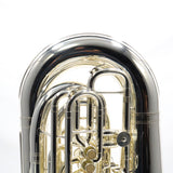 Eastman Model EBC632S Professional 4/4 CC Tuba SN 16270710 EXCELLENT- for sale at BrassAndWinds.com