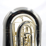 Eastman Model EBC632S Professional 4/4 CC Tuba SN 16270710 EXCELLENT- for sale at BrassAndWinds.com