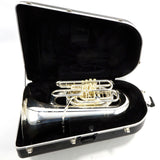 Eastman Model EBC632S Professional 4/4 CC Tuba SN 16270710 EXCELLENT- for sale at BrassAndWinds.com