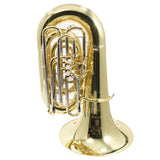 Eastman Model EBC832 Professional 4/4 CC Tuba SN Y2500276 OPEN BOX