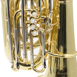 Eastman Model EBC832 Professional 4/4 CC Tuba SN Y2500276 OPEN BOX