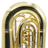 Eastman Model EBC832 Professional 4/4 CC Tuba SN Y2500276 OPEN BOX