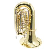 Eastman Model EBC832 Professional 4/4 CC Tuba SN Y2600269 OPEN BOX