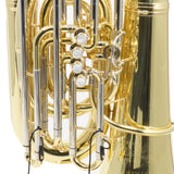 Eastman Model EBC832 Professional 4/4 CC Tuba SN Y2600269 OPEN BOX