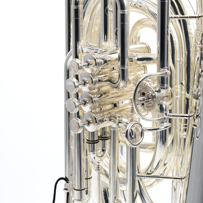 Eastman Model EBC832S Professional 4/4 CC Tuba