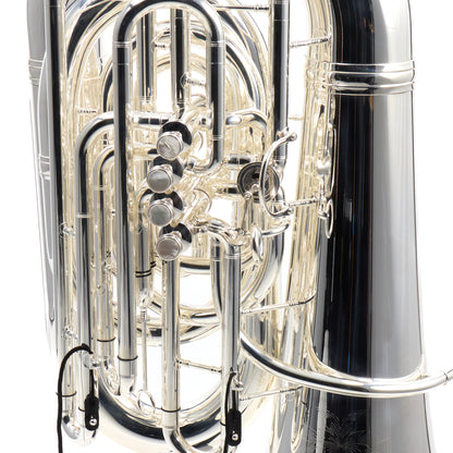 Eastman Model EBC832S Professional 4/4 CC Tuba