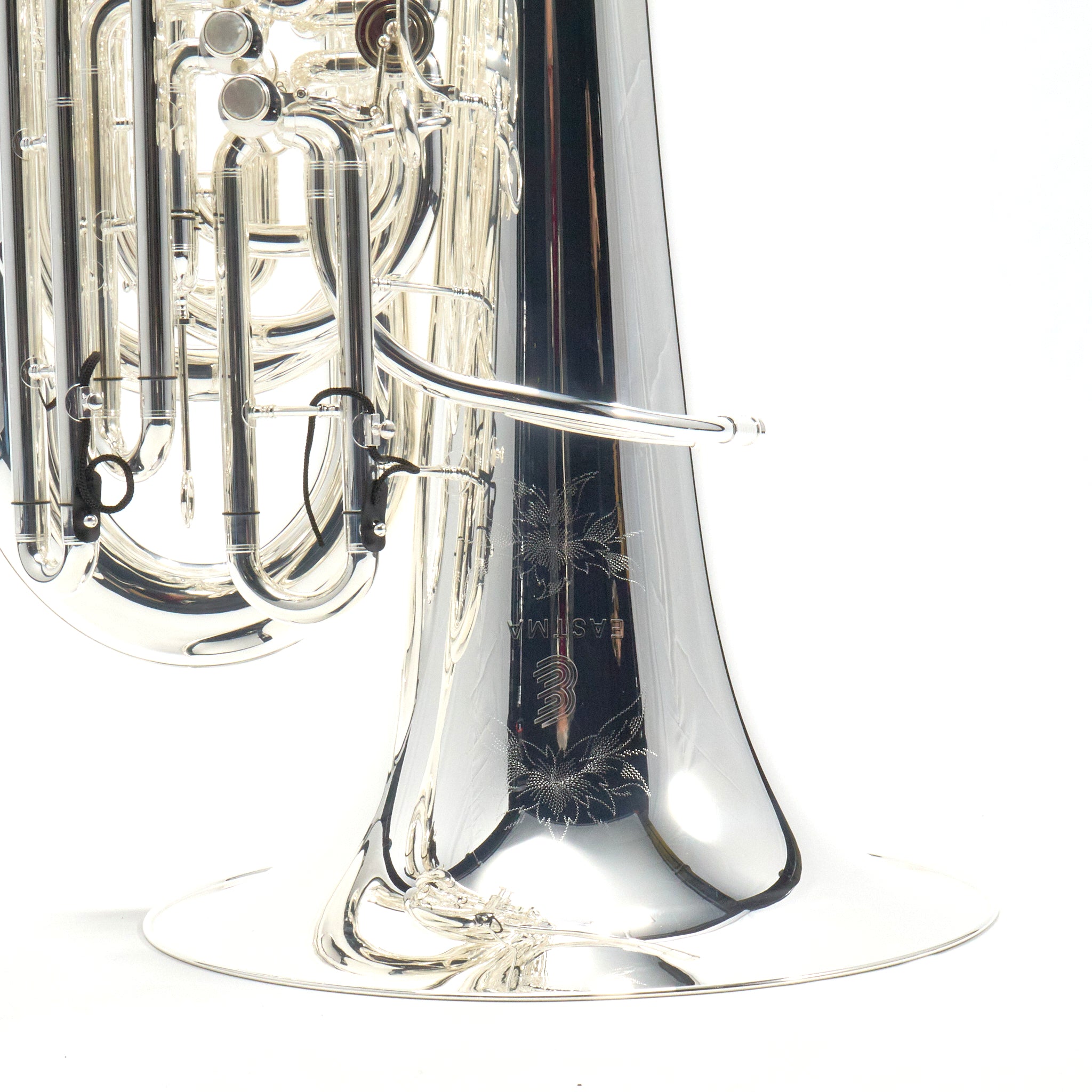Eastman Model EBC832S Professional 4/4 CC Tuba