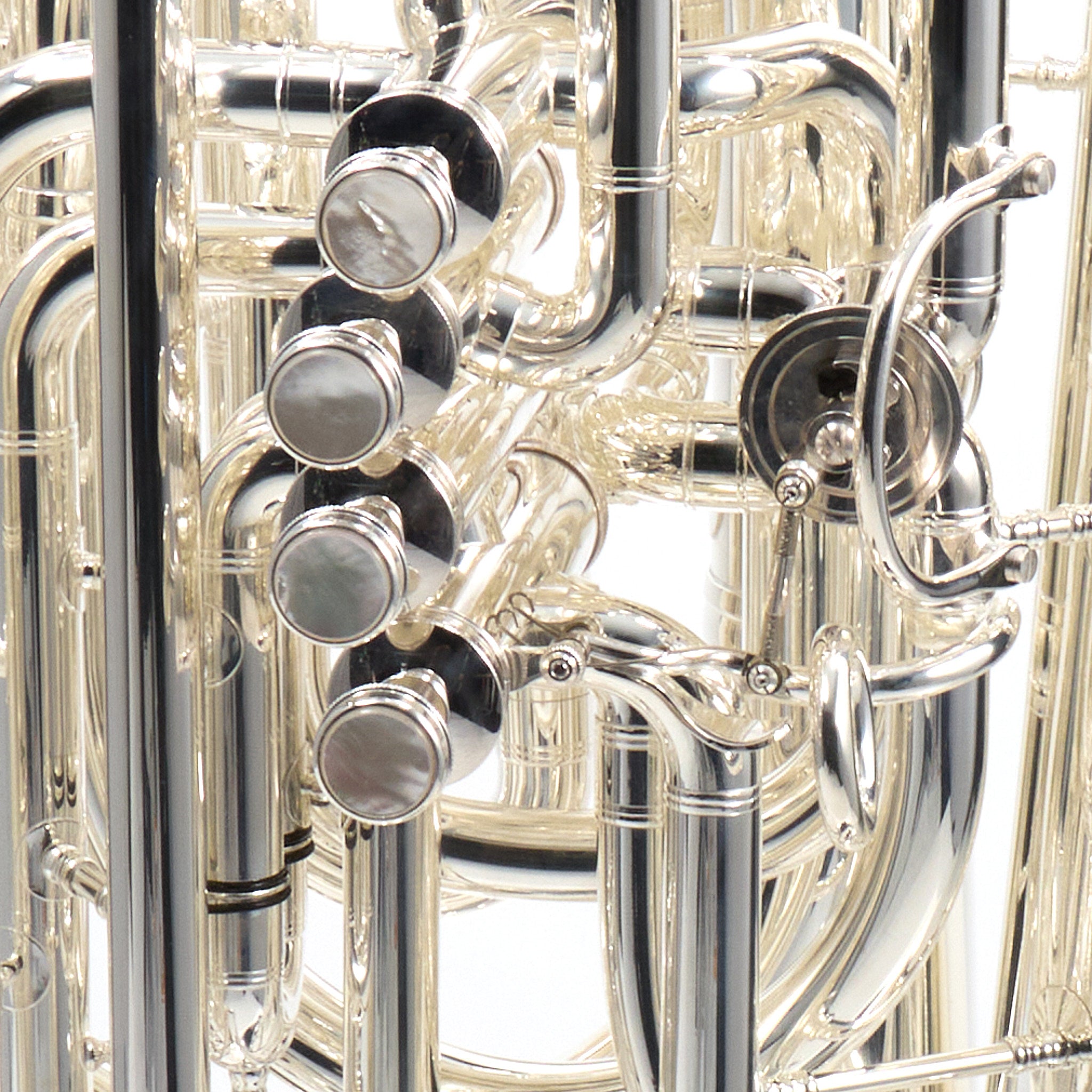 Eastman Model EBC832S Professional 4/4 CC Tuba