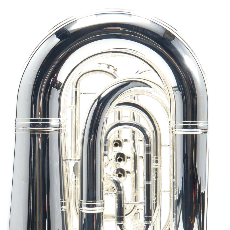 Eastman Model EBC832S Professional 4/4 CC Tuba BRAND NEW- for sale at BrassAndWinds.com