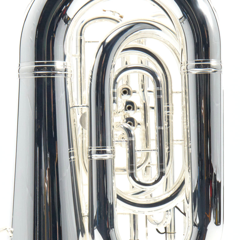 Eastman Model EBC832S Professional 4/4 CC Tuba BRAND NEW- for sale at BrassAndWinds.com
