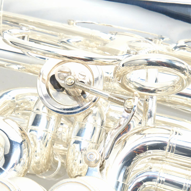 Eastman Model EBC832S Professional 4/4 CC Tuba BRAND NEW- for sale at BrassAndWinds.com