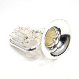 Eastman Model EBC832S Professional 4/4 CC Tuba BRAND NEW- for sale at BrassAndWinds.com