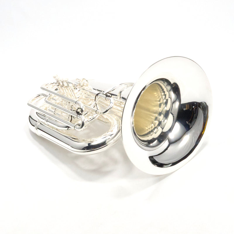 Eastman Model EBC832S Professional 4/4 CC Tuba BRAND NEW- for sale at BrassAndWinds.com