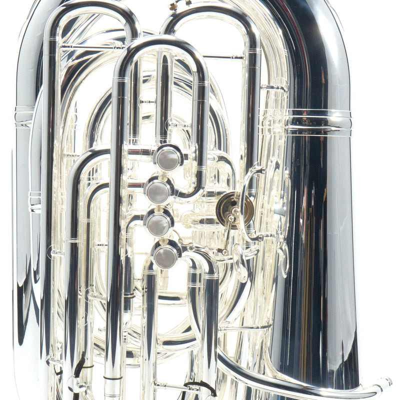 Eastman Model EBC832S Professional 4/4 CC Tuba BRAND NEW- for sale at BrassAndWinds.com
