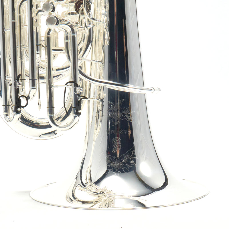 Eastman Model EBC832S Professional 4/4 CC Tuba BRAND NEW- for sale at BrassAndWinds.com