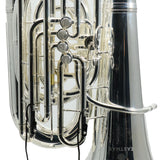 Eastman Model EBC832S Professional 4/4 CC Tuba SN Y2500022