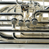 Eastman Model EBC834S Professional 5/4 CC Tuba SN Y2500244