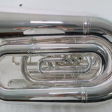 Eastman Model EBC836GBS Professional 6/4 CC Tuba with Gold Brass Bell BRAND NEW- for sale at BrassAndWinds.com