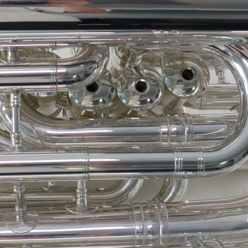 Eastman Model EBC836GBS Professional 6/4 CC Tuba with Gold Brass Bell BRAND NEW- for sale at BrassAndWinds.com