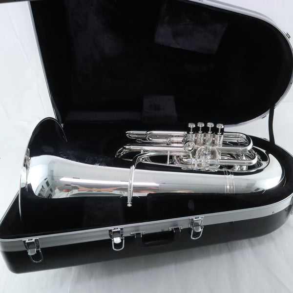 Eastman Model EBC836GBS Professional 6/4 CC Tuba with Gold Brass Bell BRAND NEW- for sale at BrassAndWinds.com