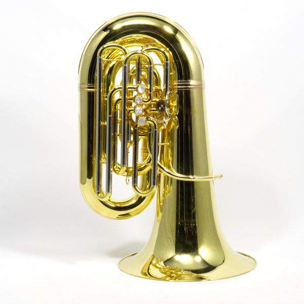 Eastman Model EBC836RB Professional 6/4 CC Tuba SN 2101010 OPEN BOX- for sale at BrassAndWinds.com