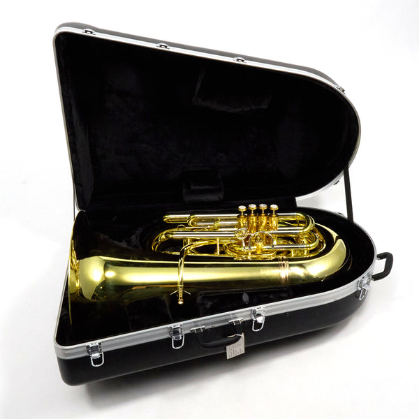 Eastman Model EBC836RB Professional 6/4 CC Tuba SN 2101010 OPEN BOX- for sale at BrassAndWinds.com