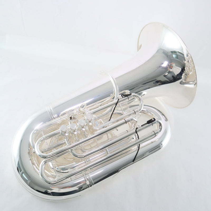Eastman Model ECB836S Professional 6 4 CC Tuba SN 2200679 Demo Model