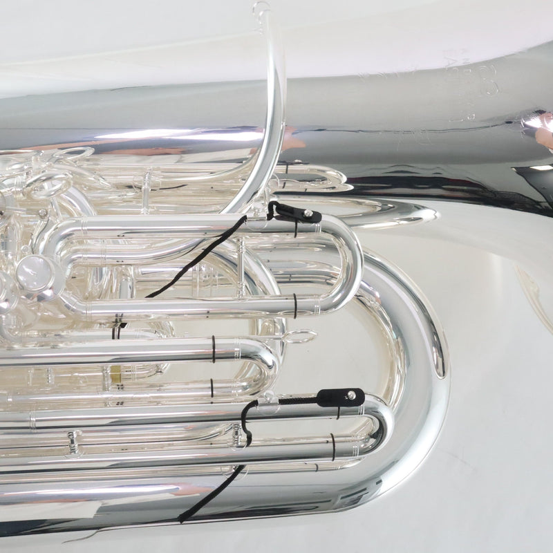 Eastman Model EBC836S Professional 6 4 CC Tuba BRAND NEW The Mighty Quinn Brass and Winds