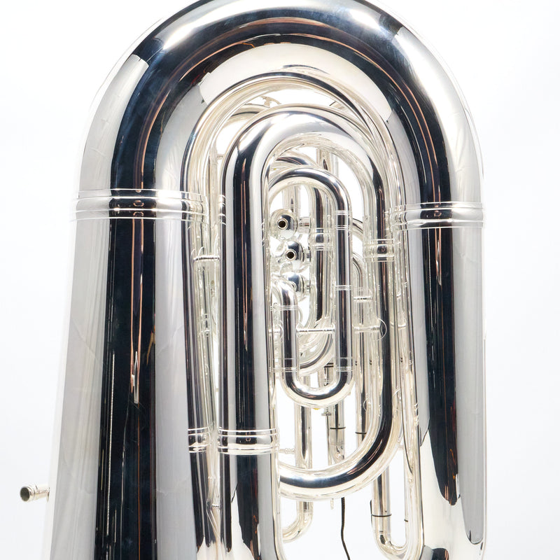 Eastman Model EBC836S Professional 6/4 CC Tuba SN Y2301851 EXCELLENT- for sale at BrassAndWinds.com