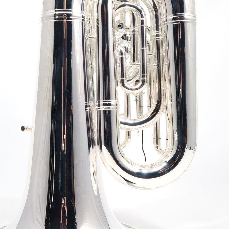 Eastman Model EBC836S Professional 6/4 CC Tuba SN Y2301851 EXCELLENT- for sale at BrassAndWinds.com