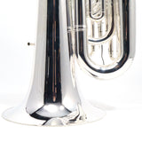 Eastman Model EBC836S Professional 6/4 CC Tuba SN Y2301851 EXCELLENT- for sale at BrassAndWinds.com