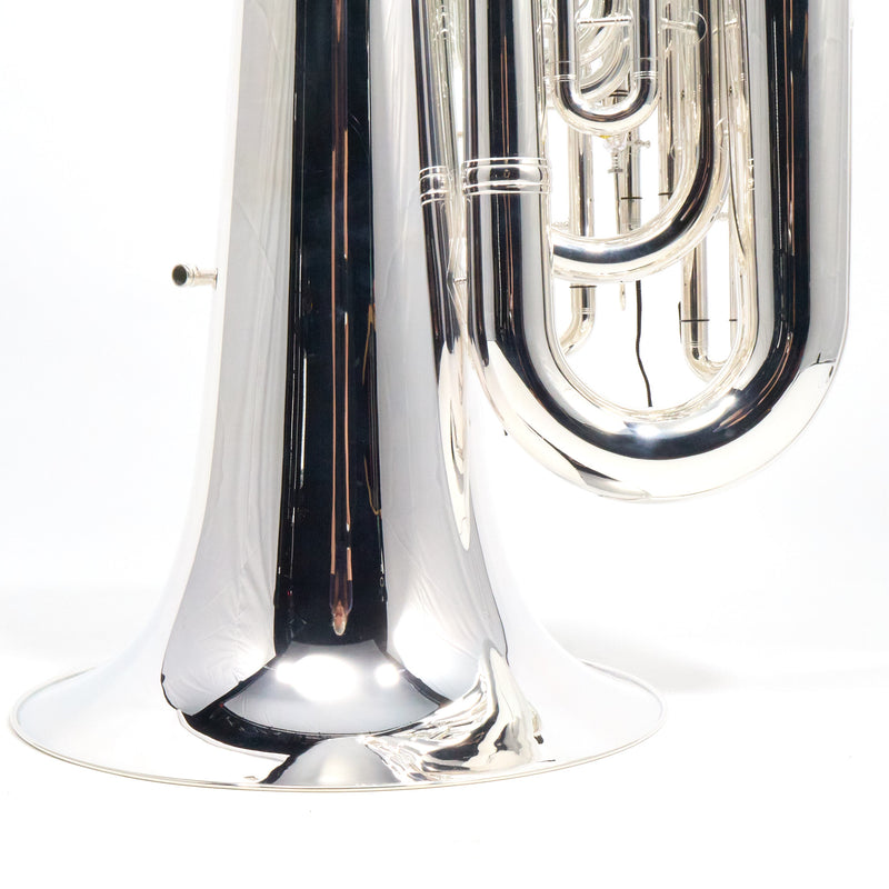Eastman Model EBC836S Professional 6/4 CC Tuba SN Y2301851 EXCELLENT- for sale at BrassAndWinds.com