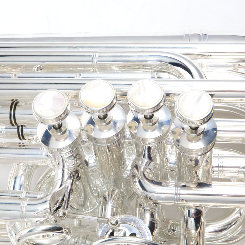 Eastman Model EBC836S Professional 6/4 CC Tuba SN Y2301851 EXCELLENT- for sale at BrassAndWinds.com