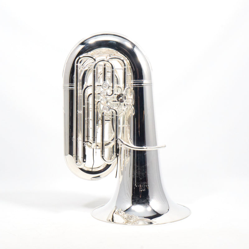 Eastman Model EBC836S Professional 6/4 CC Tuba SN Y2301851 EXCELLENT- for sale at BrassAndWinds.com