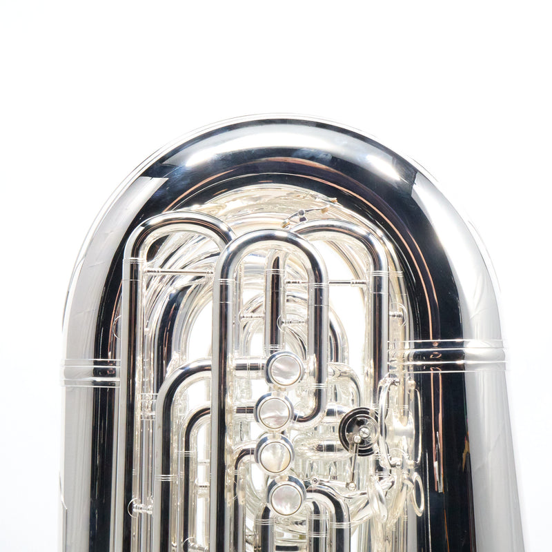 Eastman Model EBC836S Professional 6/4 CC Tuba SN Y2301851 EXCELLENT- for sale at BrassAndWinds.com