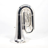 Eastman Model EBC836S Professional 6/4 CC Tuba SN Y2301851 EXCELLENT- for sale at BrassAndWinds.com