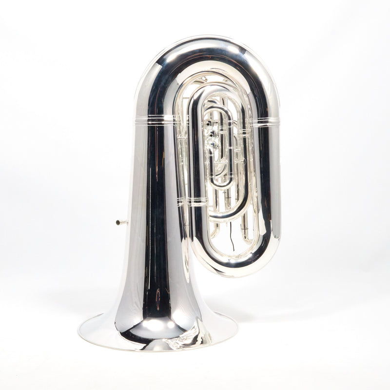 Eastman Model EBC836S Professional 6/4 CC Tuba SN Y2301851 EXCELLENT- for sale at BrassAndWinds.com