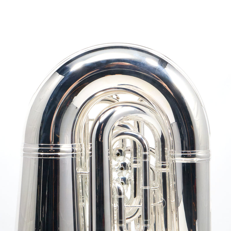 Eastman Model EBC836S Professional 6/4 CC Tuba SN Y2301851 EXCELLENT- for sale at BrassAndWinds.com
