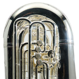 Eastman Model EBC836S Professional 6/4 CC Tuba SN Y2402105