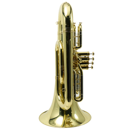 Eastman Model EBE853 Professional 4/4 Compensating EEb Tuba