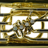 Eastman Model EBE853 Professional 4/4 Compensating EEb Tuba