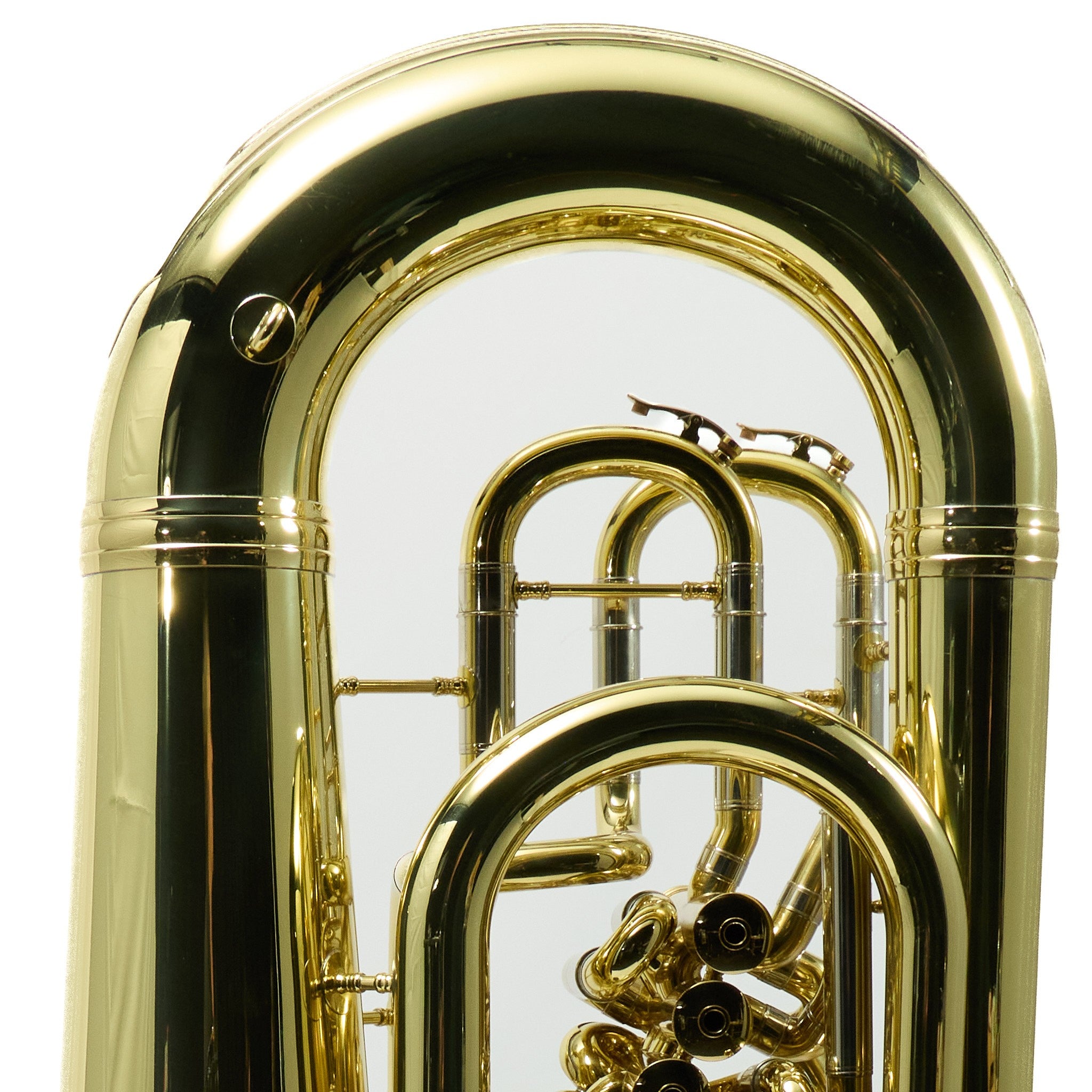 Eastman Model EBE853 Professional 4/4 Compensating EEb Tuba