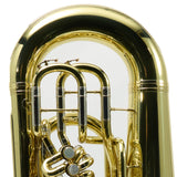 Eastman Model EBE853 Professional 4/4 Compensating EEb Tuba SN Y220154