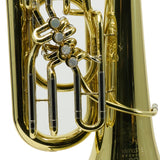 Eastman Model EBE853 Professional 4/4 Compensating EEb Tuba SN Y220154