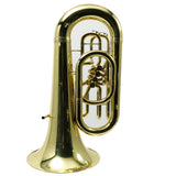 Eastman Model EBE853 Professional 4/4 Compensating EEb Tuba SN Y220154